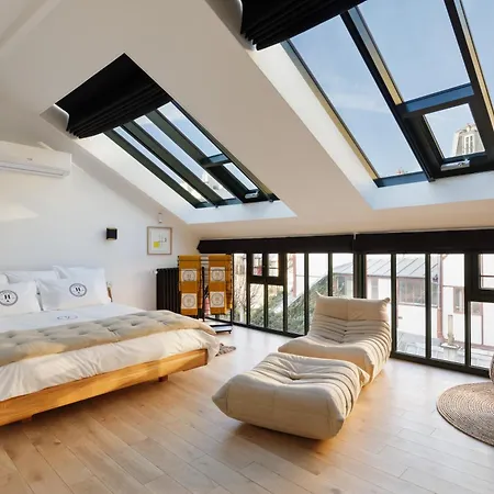 New : Atelier Artiste Montmartre Parigi