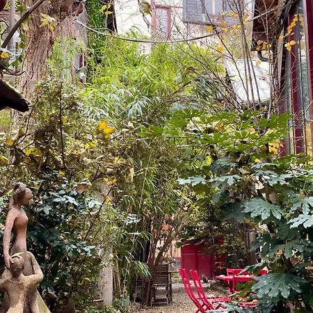 Apartment New : Atelier Artiste Montmartre