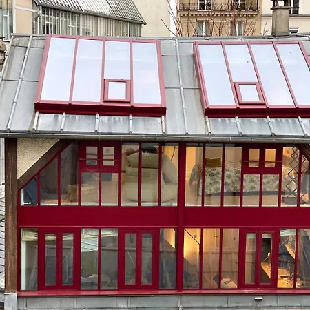 New : Atelier Artiste Montmartre Paris