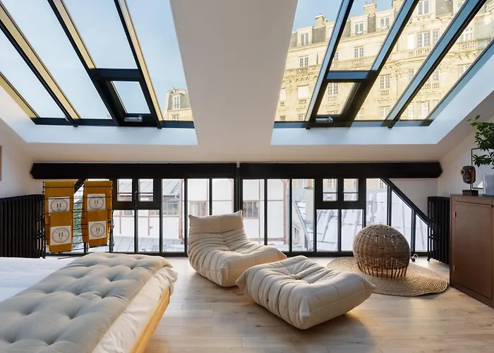 New : Atelier Artiste Montmartre