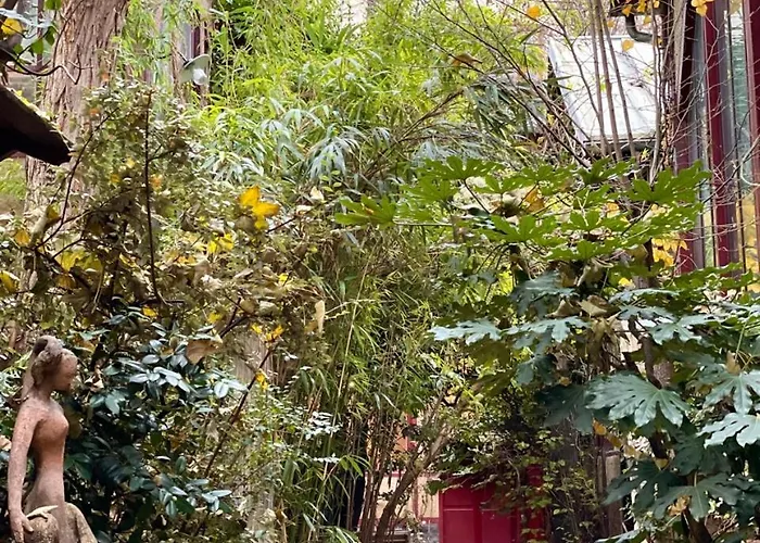 Apartament New : Atelier Artiste Montmartre