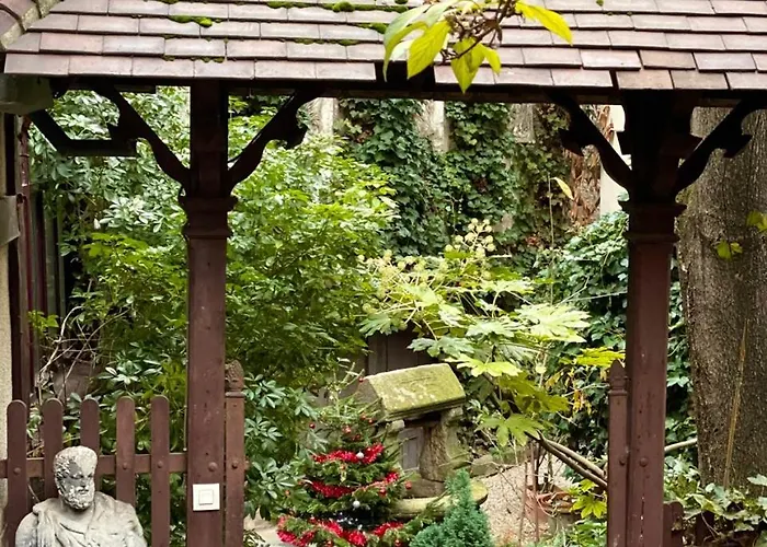 Apartament New : Atelier Artiste Montmartre Paryż